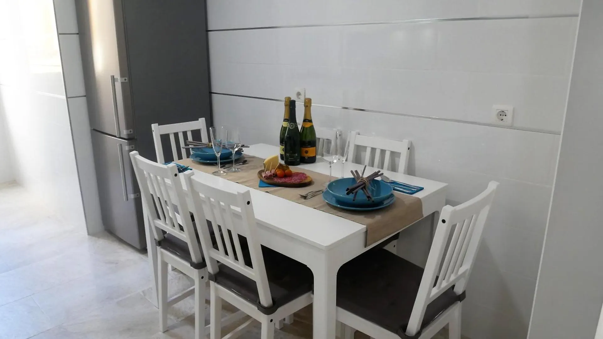 Apartmán Hillside Suite Mijas Costa Sitio de Calahonda Španělsko