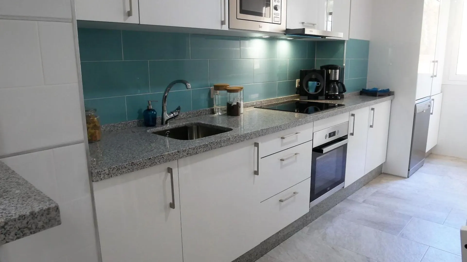 Apartmán Hillside Suite Mijas Costa Sitio de Calahonda Španělsko