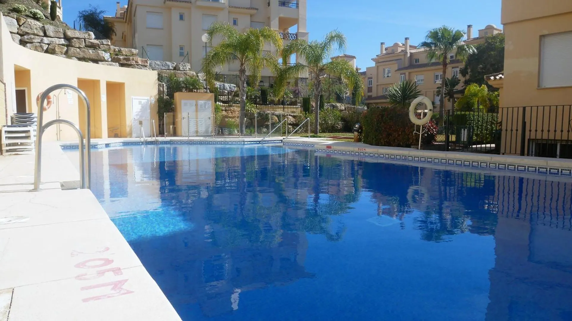Apartmán Hillside Suite Mijas Costa Sitio de Calahonda