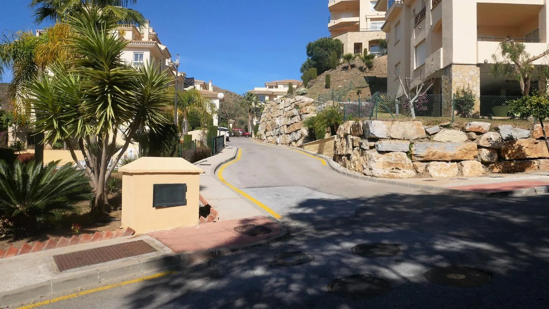 Hillside Suite Mijas Costa Sitio de Calahonda Apartmán