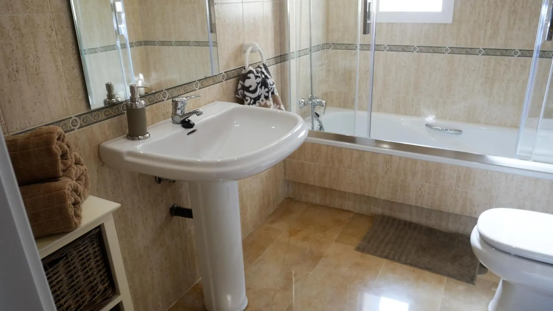 Hillside Suite Mijas Costa Sitio de Calahonda Apartmán