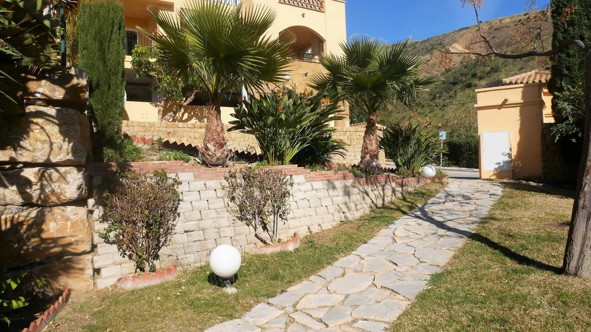 Hillside Suite Mijas Costa Sitio de Calahonda Španělsko