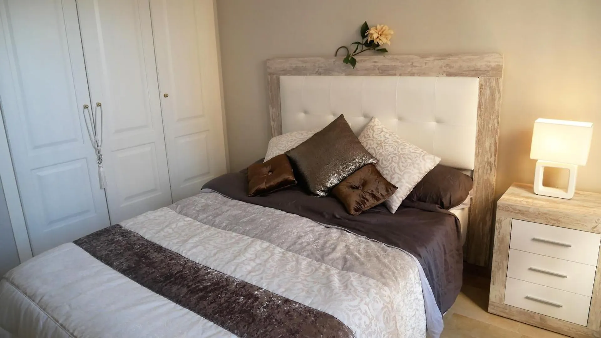 Apartmán Hillside Suite Mijas Costa Sitio de Calahonda Španělsko