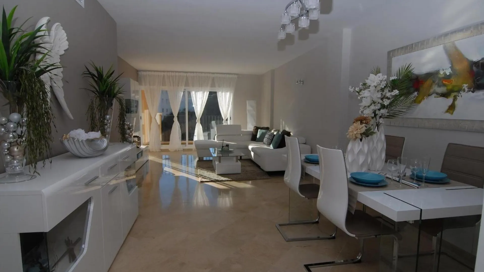 Hillside Suite Mijas Costa Sitio de Calahonda Španělsko