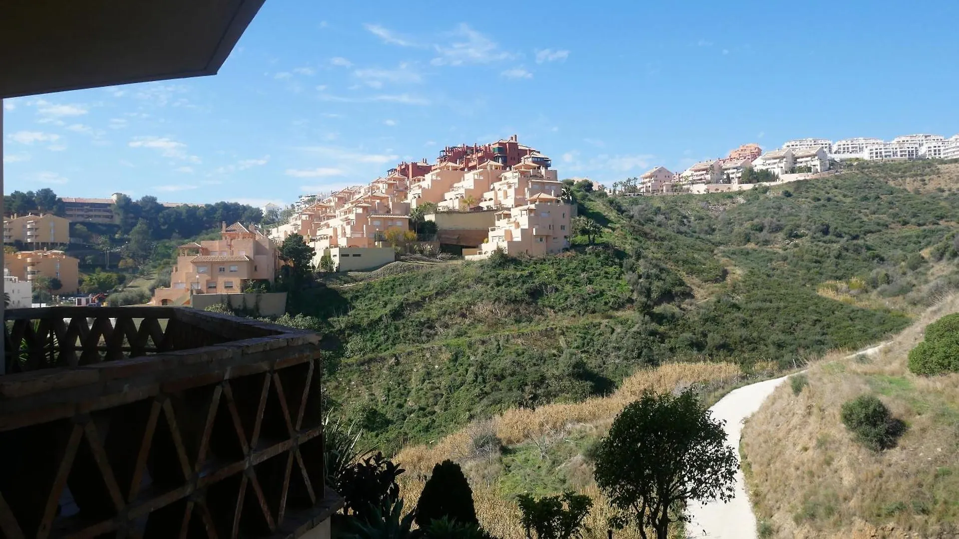 Hillside Suite Mijas Costa Sitio de Calahonda Apartmán