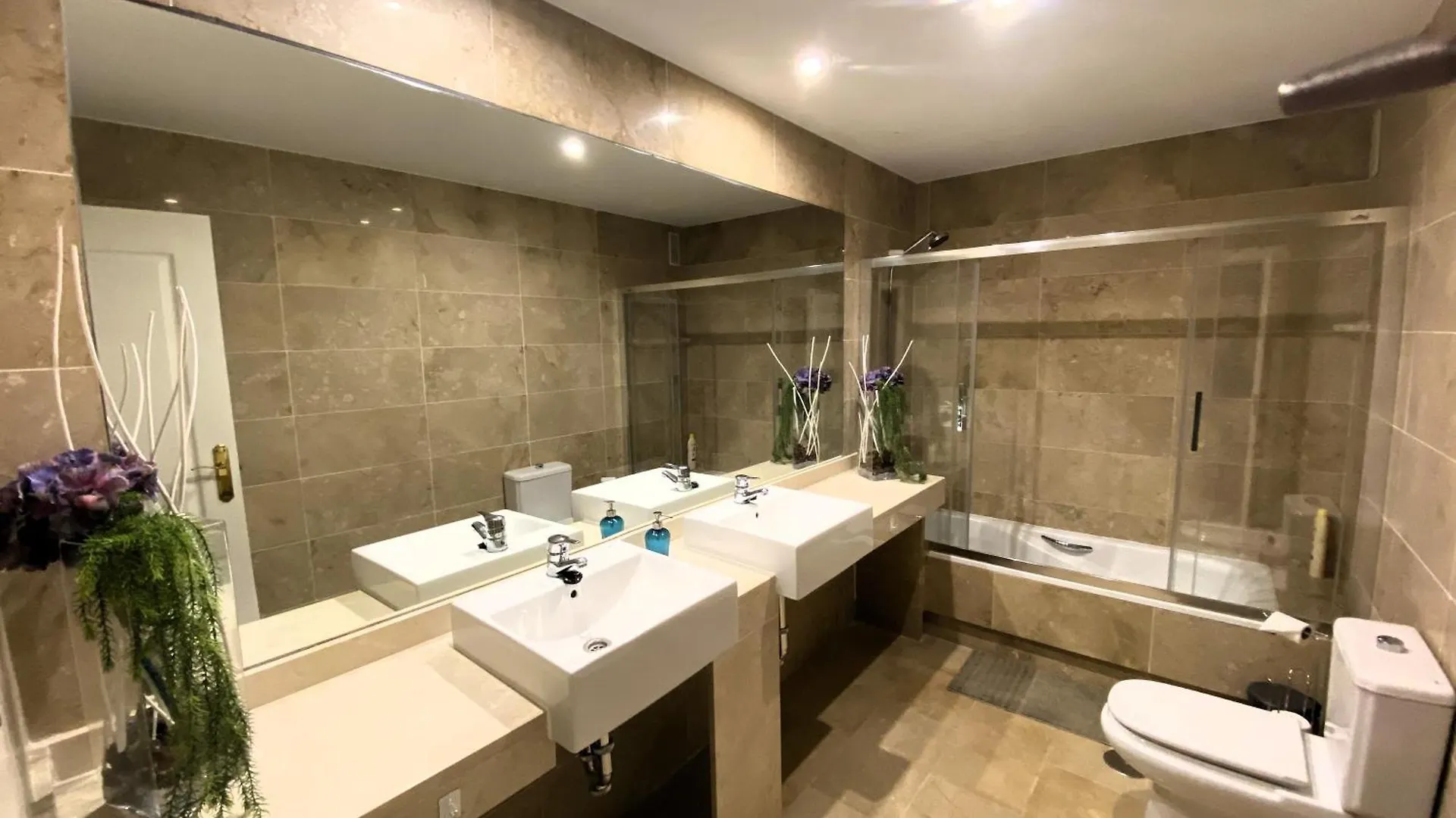 Apartmán Hillside Suite Mijas Costa Sitio de Calahonda