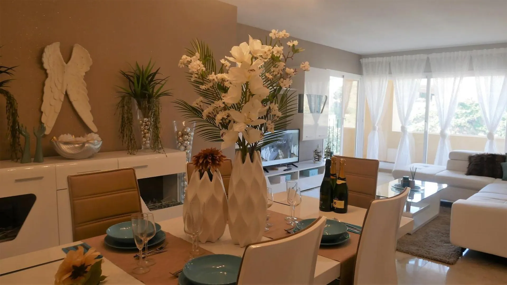 Apartment Hillside Suite Mijas Costa Sitio de Calahonda Spain
