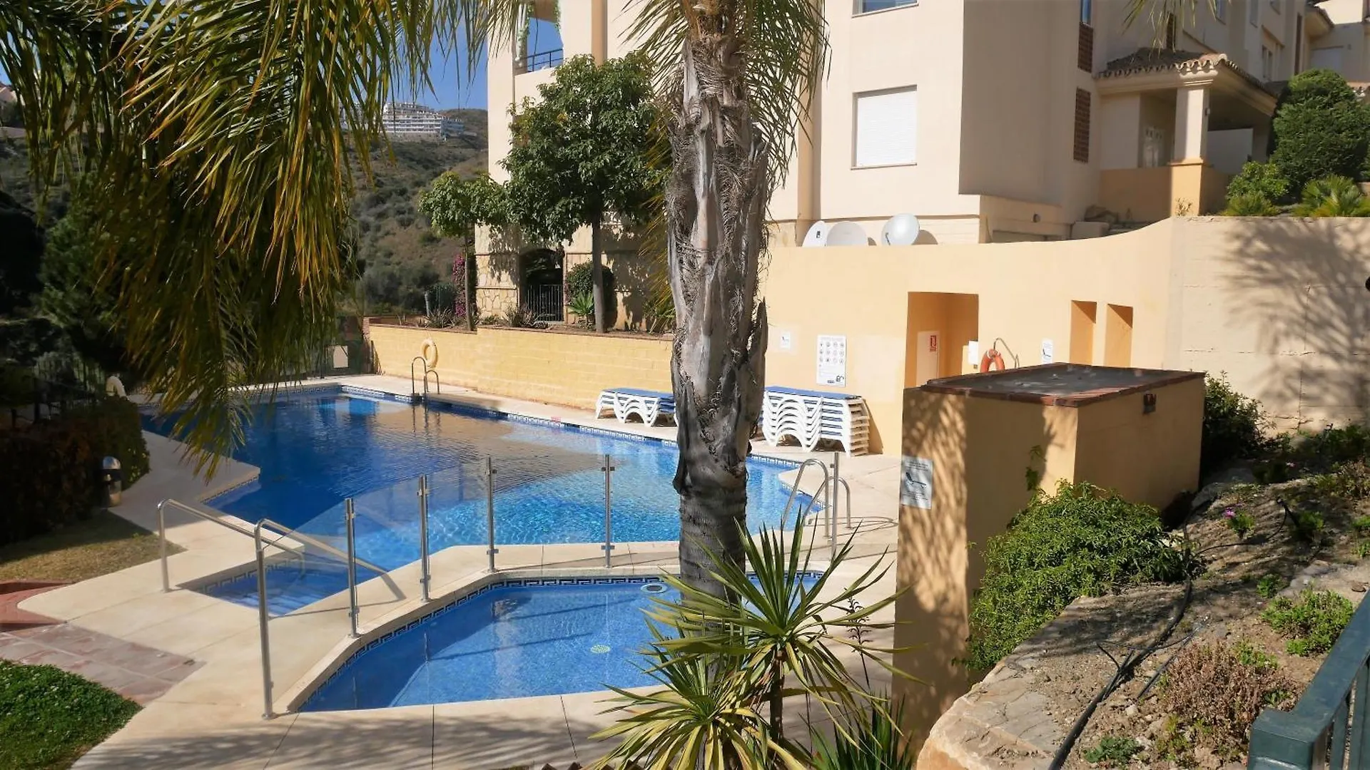 Hillside Suite Mijas Costa Sitio de Calahonda