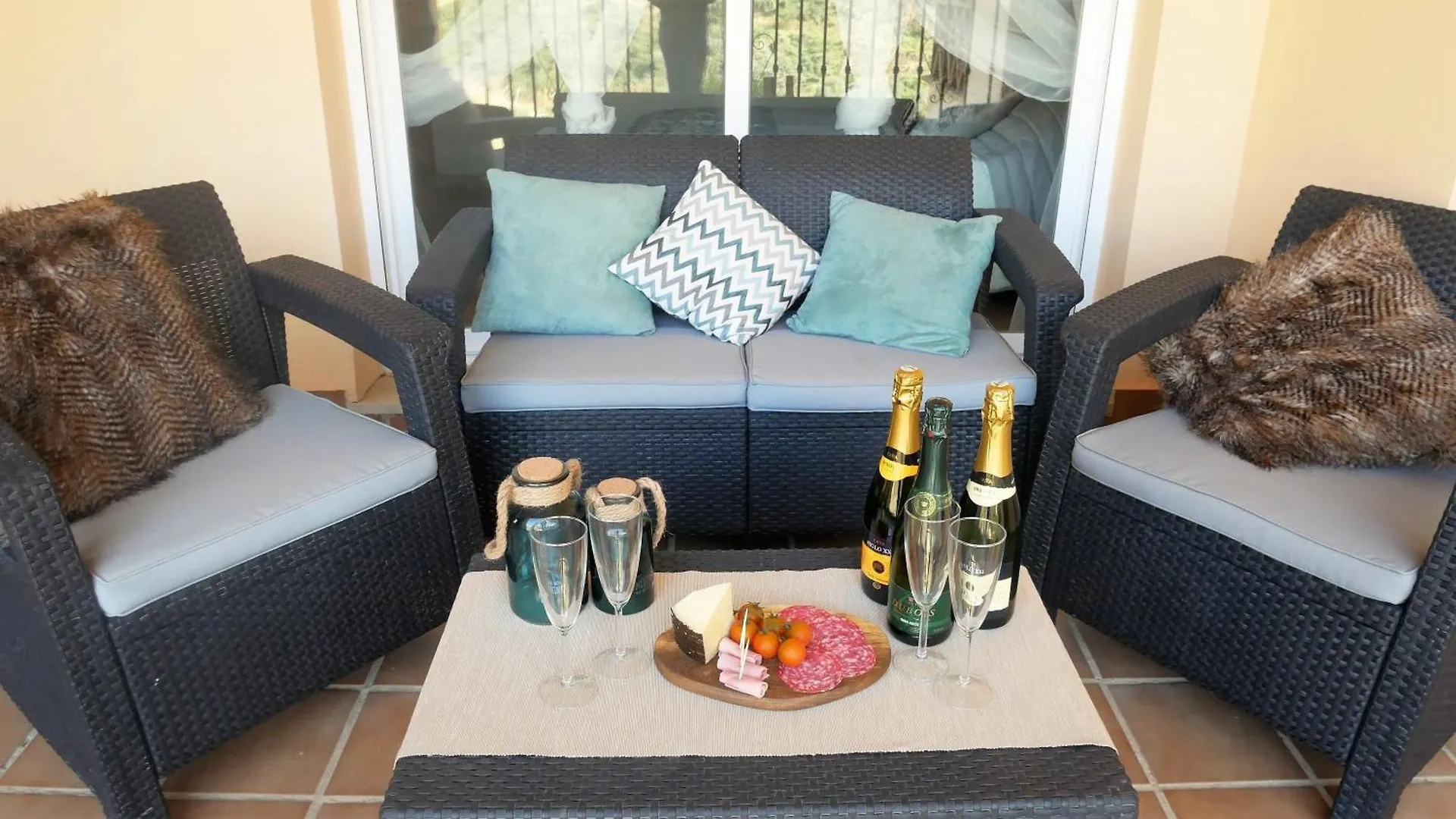 Hillside Suite Mijas Costa Sitio de Calahonda Apartment